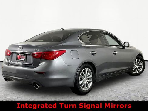 Used 2014 INFINITI Q50 Premium w/ Navigation Package AWD/4WD image 6
