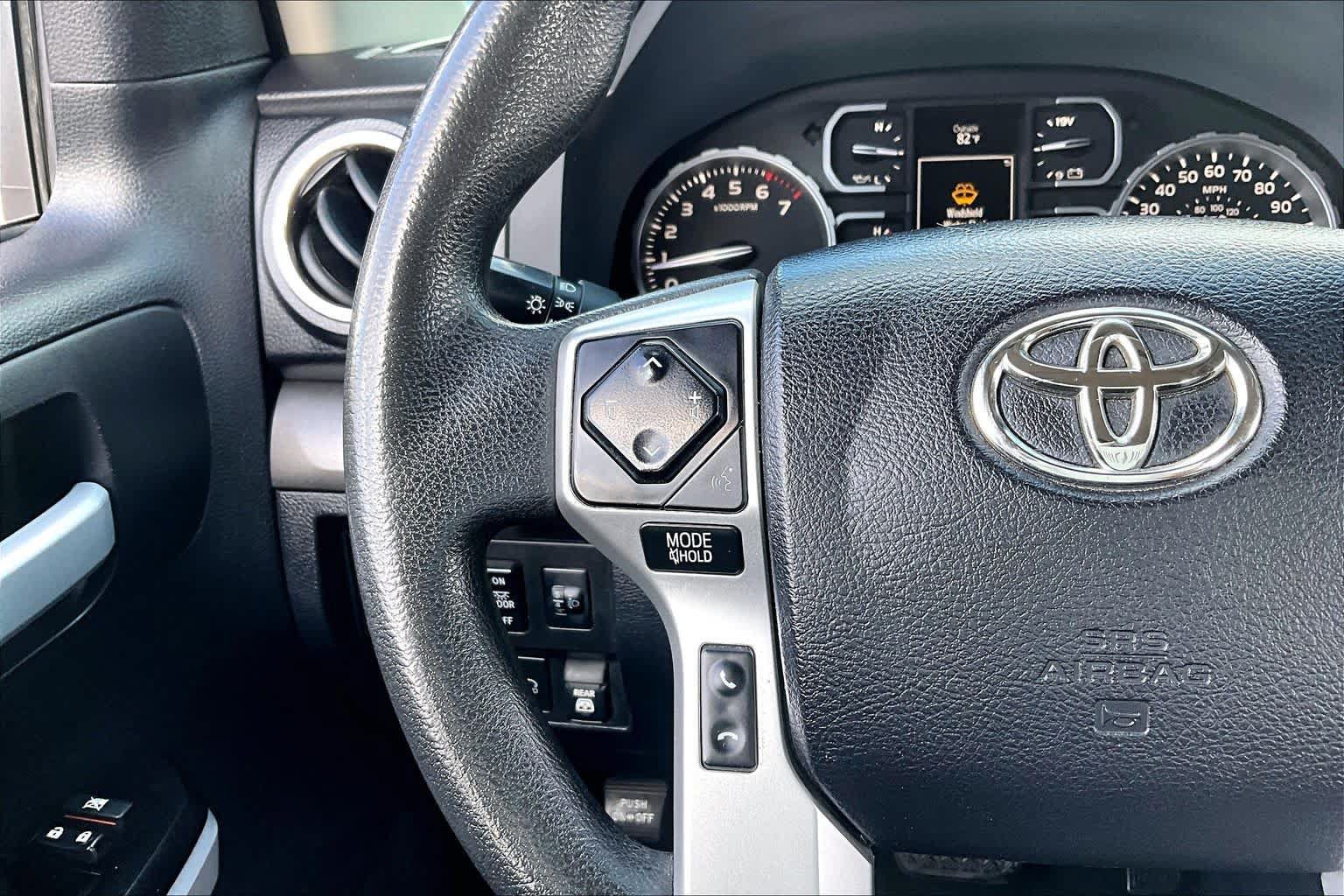 Used 2021 Toyota Tundra SR5 w/ Trail Edition RWD image 24