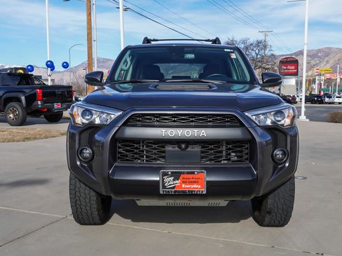 Certified 2023 Toyota 4Runner TRD Pro image 3