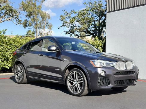 Used 2015 BMW X4 xDrive35i image 2