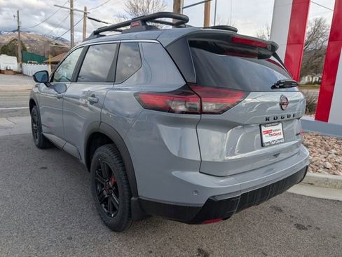 New 2026 Nissan Rogue SV w/ Rock Creek Premium Package AWD/4WD image 5