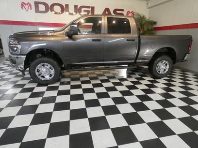Used 2025 RAM 2500 Tradesman