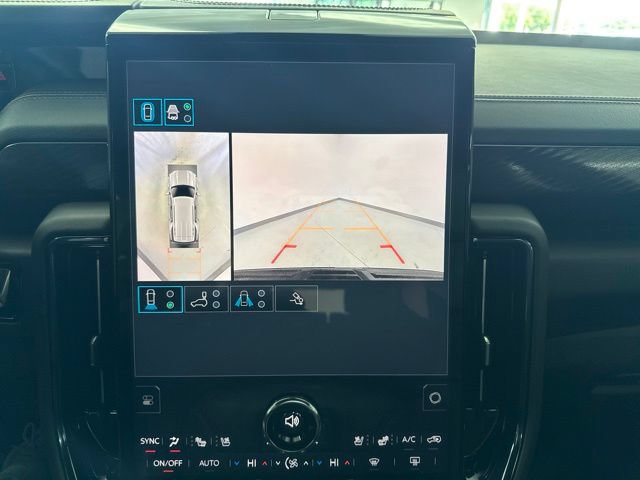 Used 2025 GMC Yukon AT4 w/ Premium Trailering Package AWD/4WD image 46