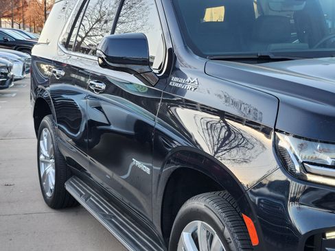 Used 2022 Chevrolet Tahoe High Country w/ Max Trailering Package image 8