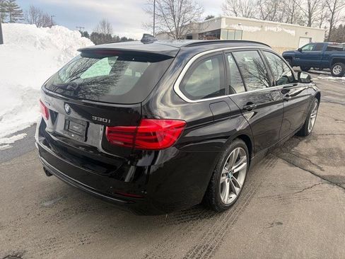 Used 2019 BMW 330i xDrive Wagon w/ Convenience Package image 5