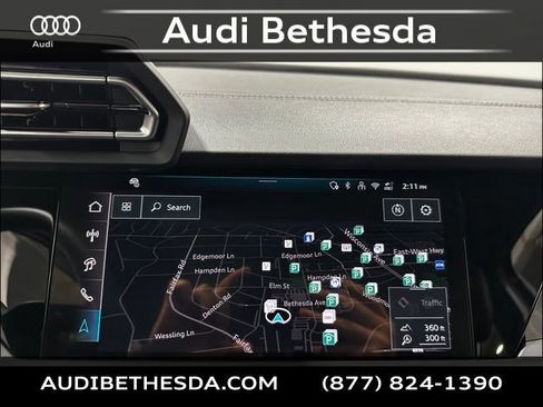 Certified 2026 Audi A3 2.0T Premium w/ Convenience Package AWD/4WD image 20
