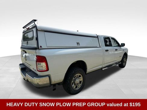 Used 2019 RAM 2500 Tradesman AWD/4WD image 6