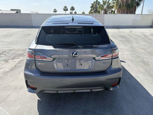 Used 2015 Lexus CT 200h image 14