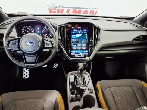 Used 2025 Subaru Crosstrek 2.5i Sport w/ Crosstrek Mirror Package AWD/4WD image 12