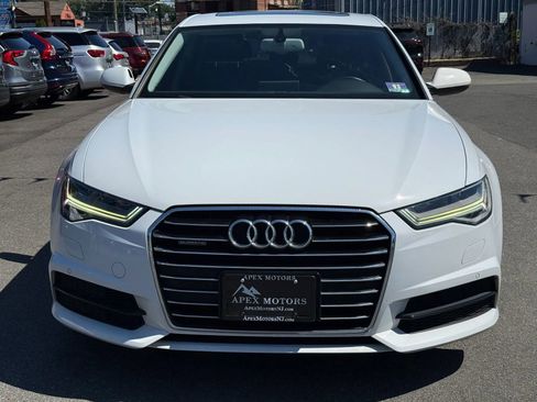 Used 2017 Audi A6 3.0T Premium Plus w/ Cold Weather Package AWD/4WD image 2