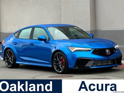 New 2026 Acura Integra Type S