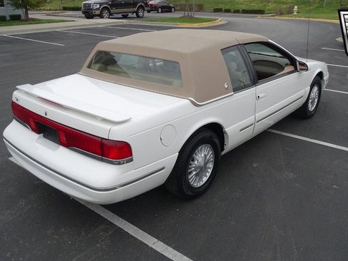 Used 1997 Mercury Cougar XR7 image 10