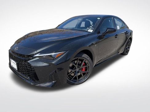 New 2026 Lexus IS 350 F Sport AWD/4WD image 1
