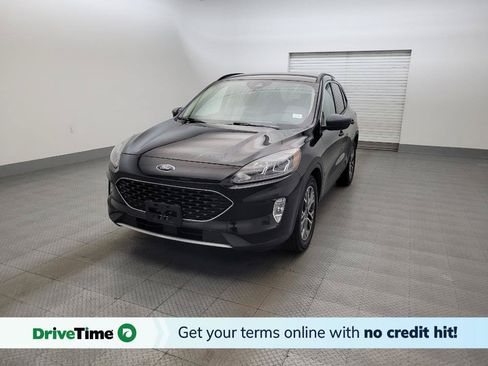 Used 2020 Ford Escape SEL FWD image 1