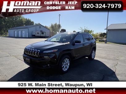 Used 2017 Jeep Cherokee Latitude w/ Safety/Convenience Group