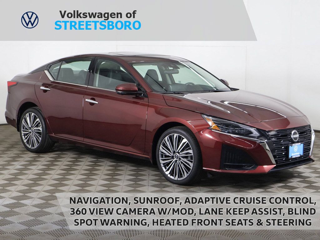 Used 2023 Nissan Altima 2.5 SL AWD/4WD image 1