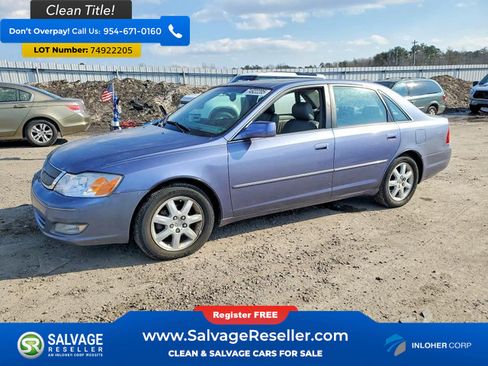 Used 2000 Toyota Avalon image 1