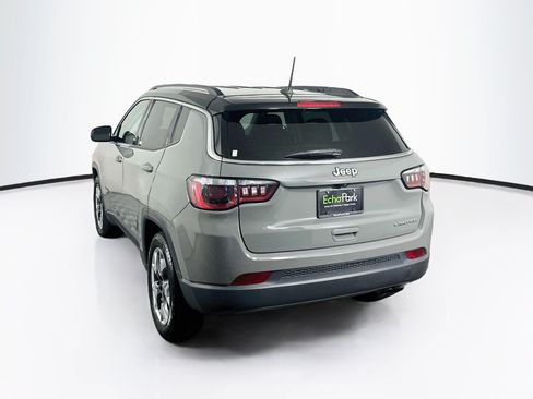 Used 2019 Jeep Compass Limited FWD image 5