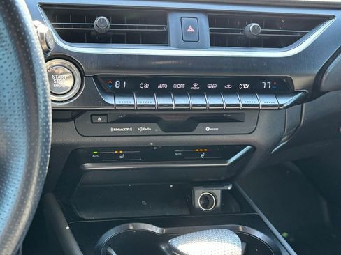 Used 2020 Lexus UX 200 F Sport w/ F Sport Premium Package image 12