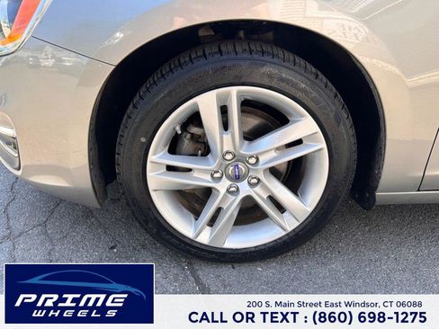 Used 2015 Volvo S60 T5 Premier FWD image 22