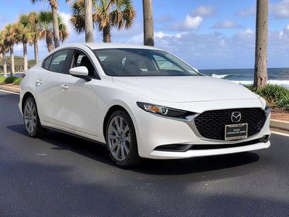 Certified 2023 MAZDA MAZDA3 s
