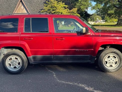 Used 2015 Jeep Patriot Sport w/ Power Value Group image 8
