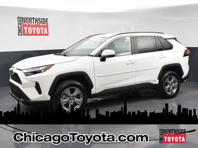 Used 2024 Toyota RAV4 LE