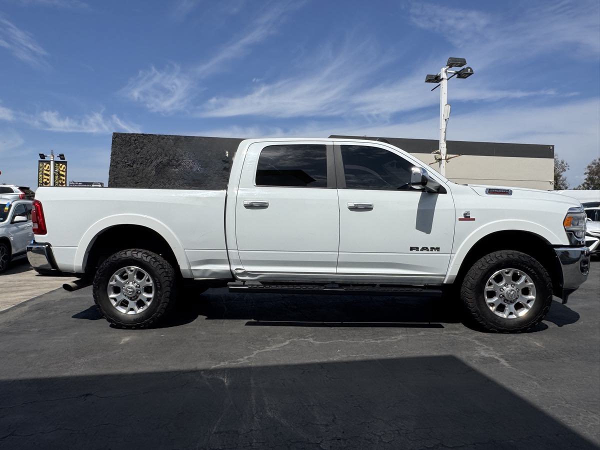 Used 2022 RAM 2500 Laramie AWD/4WD image 6