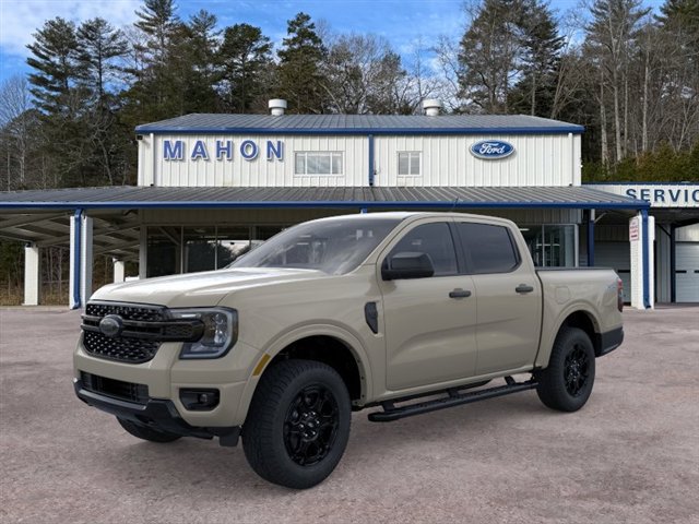 New 2026 Ford Ranger XLT w/ Equipment Group 301A High AWD/4WD image 1