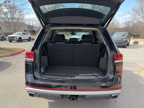New 2026 Volkswagen Atlas Peak Edition AWD/4WD image 6