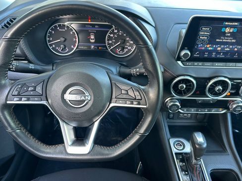 Used 2024 Nissan Sentra SR FWD image 27