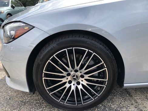 Certified 2023 Mercedes-Benz C 300 4MATIC Sedan image 9