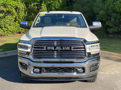 Used 2022 RAM 3500 Laramie AWD/4WD image 2