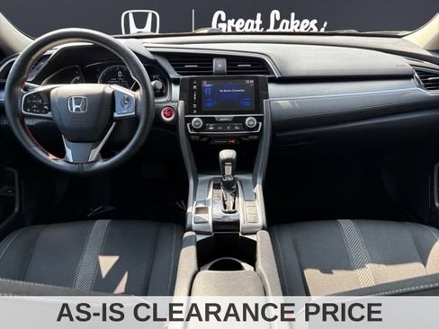 Used 2018 Honda Civic EX image 10