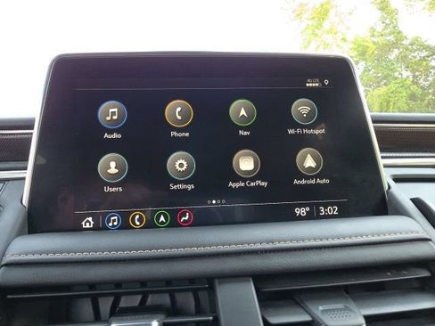 Certified 2021 GMC Yukon XL AT4 w/ Rear Media and Nav Package AWD/4WD image 20
