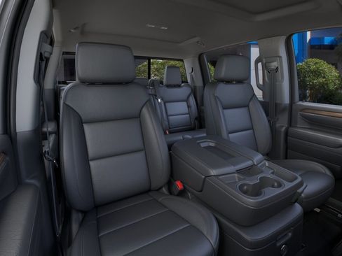 New 2026 Chevrolet Silverado 2500 LT w/ Leather Package AWD/4WD image 16