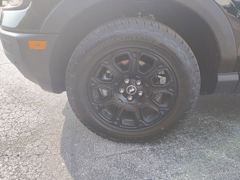 New 2025 Ford Bronco Sport Badlands w/ Badlands Tech Package image 9