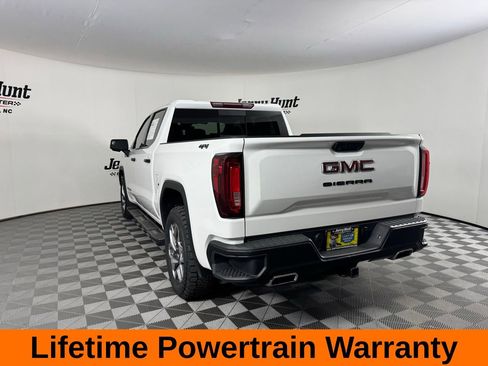 Used 2023 GMC Sierra 1500 SLT w/ SLT Convenience Package AWD/4WD image 9