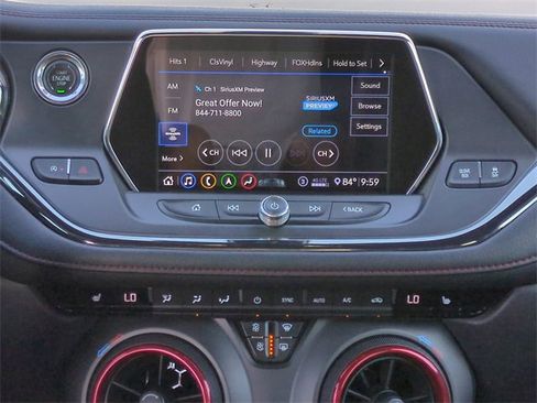 Certified 2020 Chevrolet Blazer RS w/ LPO, Floor Liner Package image 20