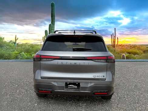 New 2026 INFINITI QX60 Sport AWD/4WD image 6