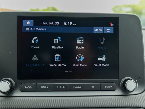 Used 2023 Hyundai Kona SEL AWD/4WD image 52