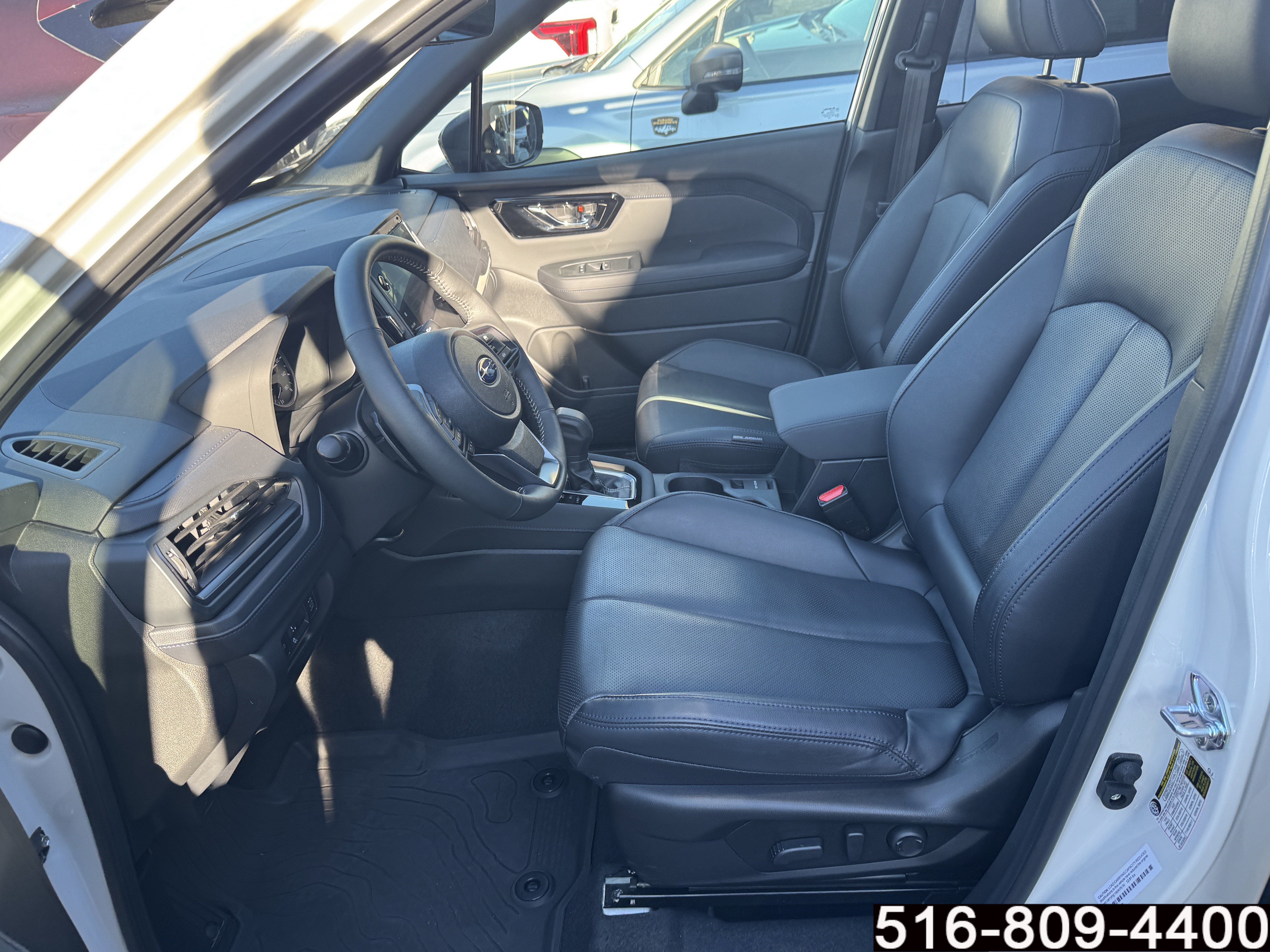 Used 2025 Subaru Forester Limited AWD/4WD image 24
