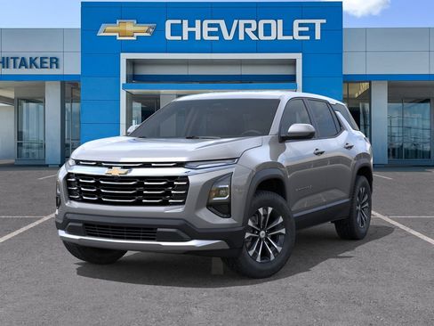 New 2026 Chevrolet Equinox LT w/ Convenience Package II image 30
