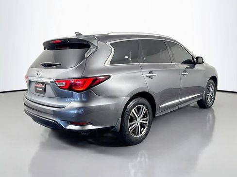 Used 2017 INFINITI QX60 Luxe w/ Premium Plus Package AWD/4WD image 5