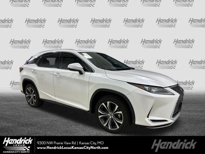 Used 2020 Lexus RX 350 AWD w/ Premium Package