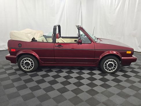 Used 1990 Volkswagen Cabriolet FWD image 81