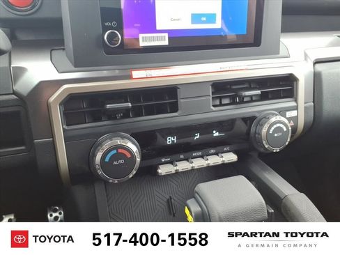 New 2026 Toyota Tacoma TRD Sport image 18