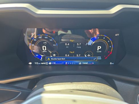 New 2026 Chevrolet Colorado Trail Boss AWD/4WD image 12