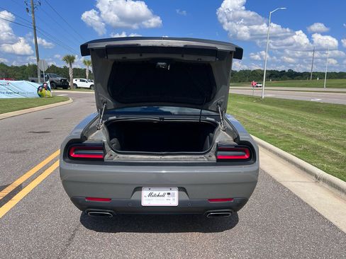 Certified 2023 Dodge Challenger R/T w/ Blacktop Package RWD image 7