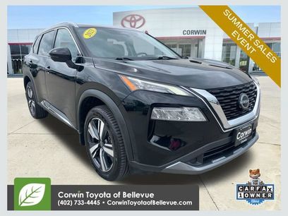 Used 2023 Nissan Rogue SL